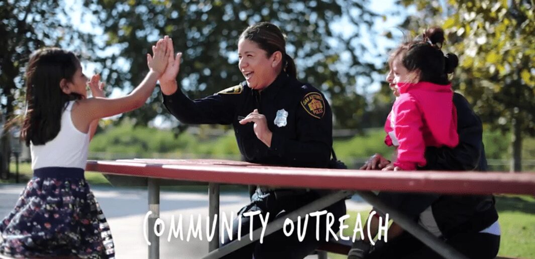 Community outreach