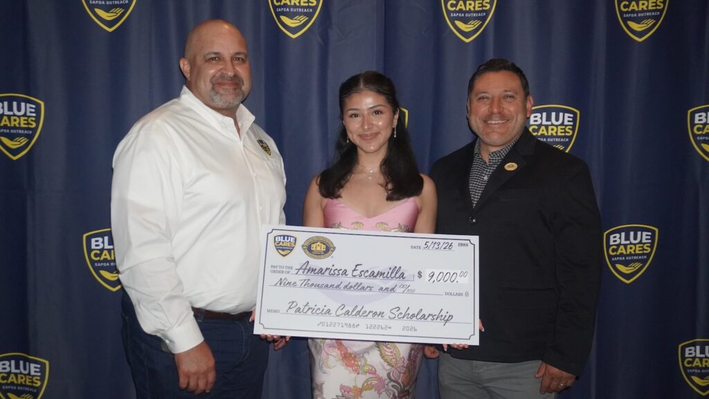 Blue Cares’ Announces 2026 Patricia Calderon Scholarship Award Recipients
