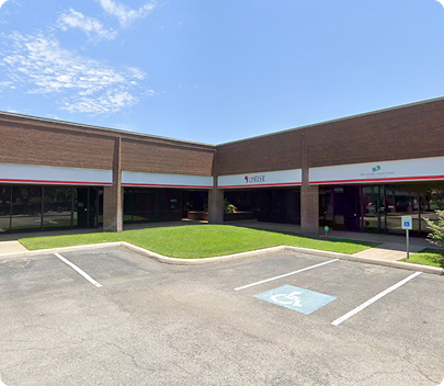 Blue Cares Exterior