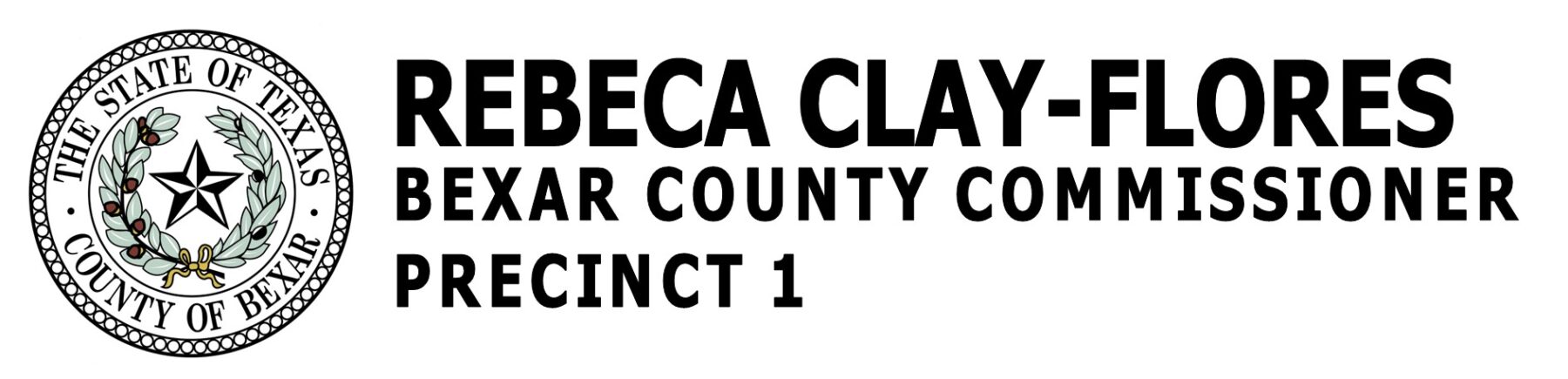 Rebeca Clay Flores Logo